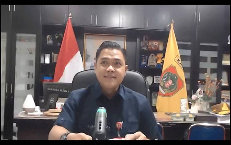 Kadisdik: Siswa Kalteng Jangan Minder, Pendidikan Jalan Keluar dari Keterbatasan