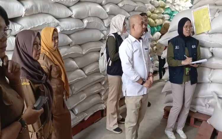 Dirut Bulog Sebut Anggaran Serap Gabah dan Jagung Capai Rp68,6 Triliun