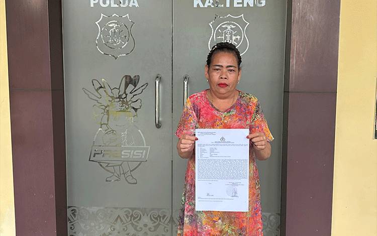 Kasus Penipuan Modus Tabungan Bunga Tinggi Rugikan Korban Rp 200 Juta di Palangka Raya Naik Status Jadi Laporan Polisi