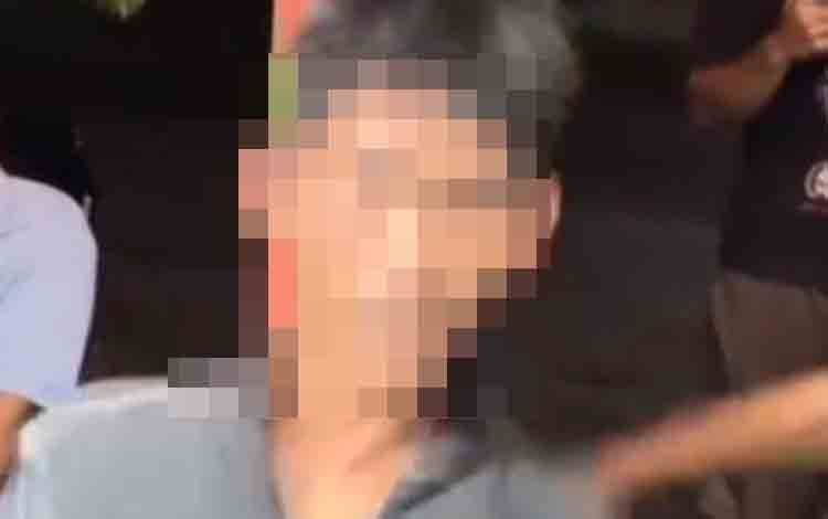 Begini Kata Warga terkait Kronologi Penangkapan Terduga Pencuri di Megamaret