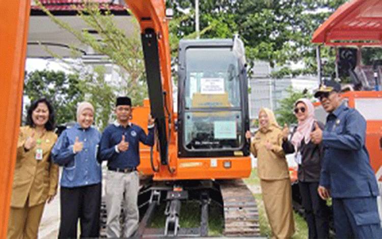 Bantuan Alsintan di Kobar Bisa Ditarik Jika Tidak Digunakan Sebagaimana Mestinya