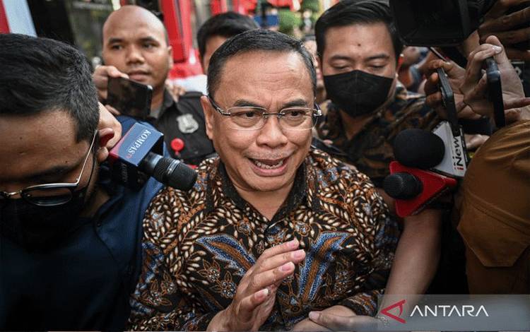 KPK Periksa Reza Maullana Maghribi Soal Proyek di DJKA
