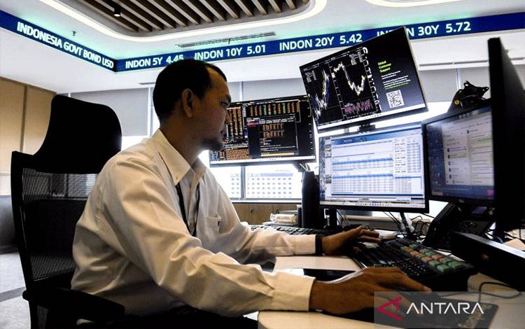 IHSG Ditutup Menguat Seiring Mulai Pulihnya Kepercayaan ke Pasar RI