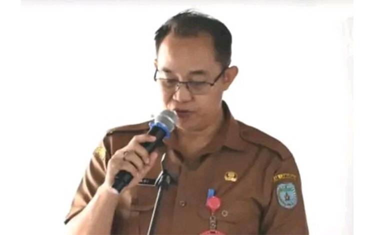 Musrenbang RKPD di Belantikan Raya Lamandau Wadah Partisipatif Bagi Masyarakat