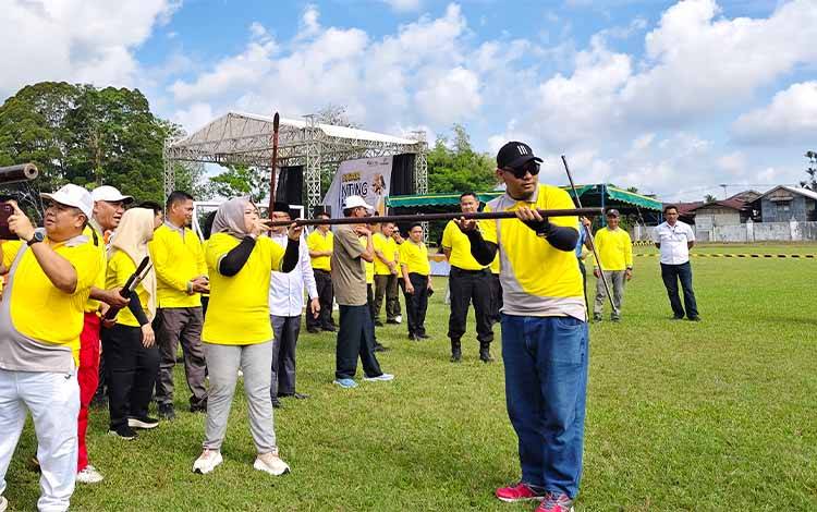 Festival Marunting Batu Aji 2026 Resmi Digelar