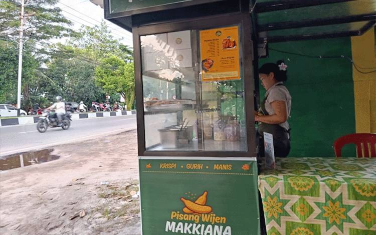 DPRD Palangka Raya Dukung UMKM Kuliner Tetap Semarakkan Ramadan, Patuhi Aturan Setempat