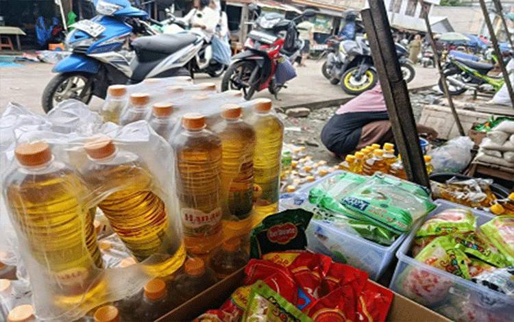 Pemko Palangka Raya Terus Pantau Harga Bahan Pokok Jelang Ramadan, Meski Stabil