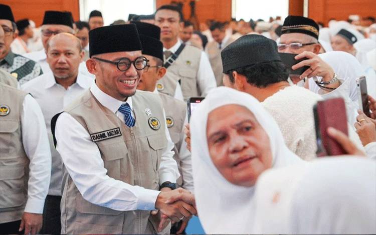 Wamenhaj: Undang-Undang Beri Ruang untuk Umrah Mandiri