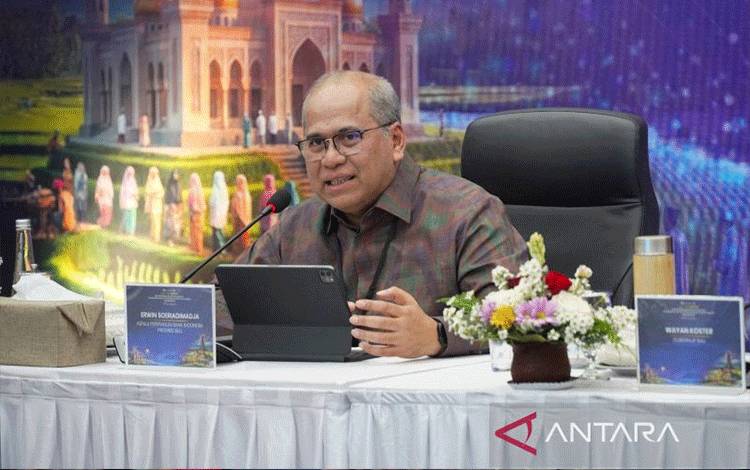 BI Ungkap Indeks Harga Properti di Bali Melemah Triwulan IV-2025