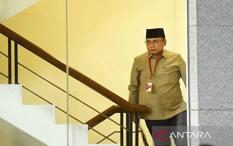 KPK Hormati Yaqut Cholil Ajukan Praperadilan Atas Status Tersangka