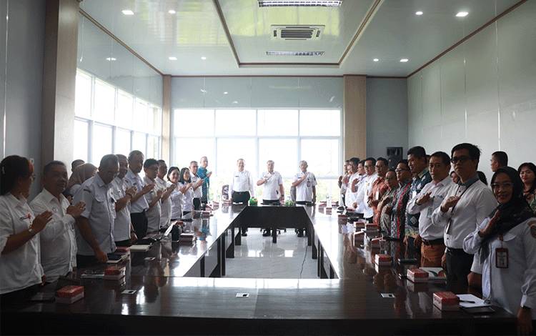 Wabup Kapuas Buka Forum Konsultasi Publik MPP, Dorong Sinergi dan Budaya The New Public Service