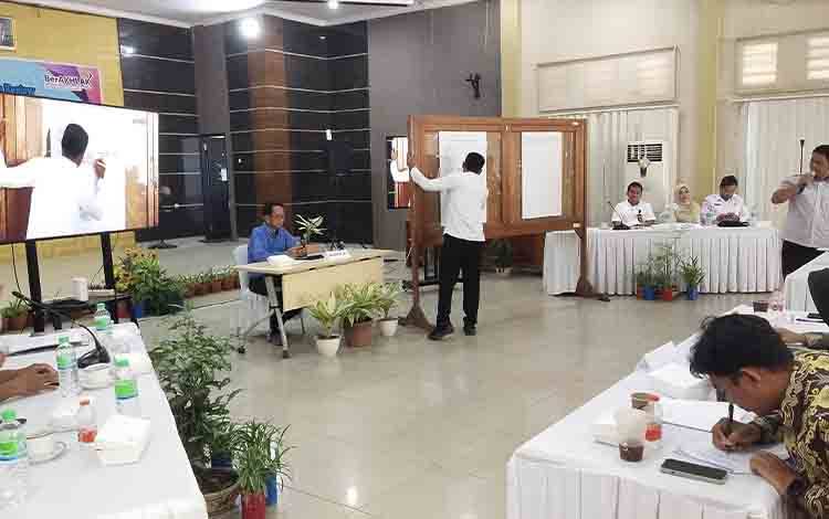 Review UHC, Pemkab Kobar Gandeng Koso Nippon