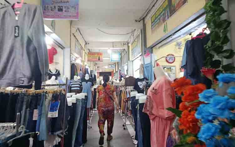 DPRD Palangka Raya Dorong Revitalisasi Pasar Citra Agar Tak Kalah dengan Online Shop