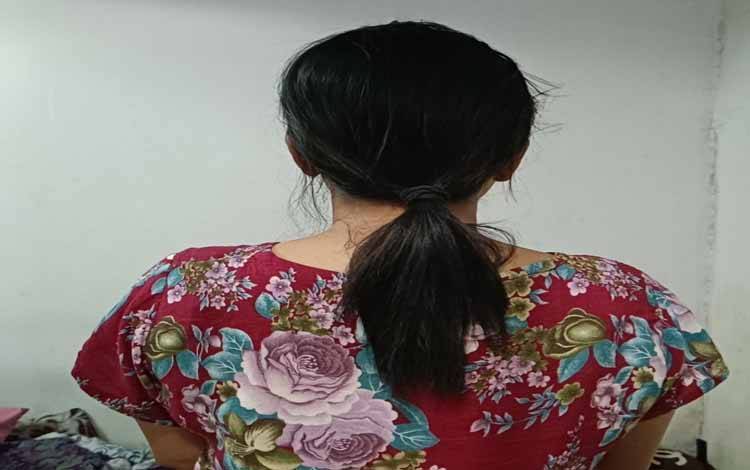 Gelapkan Uang Perusahaan Sales Perempuan di Sampit Ditangkap Polisi