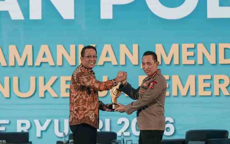 Menkum: KUHP-KUHAP Baru Perkuat Kepastian Hukum untuk Pangan-energi