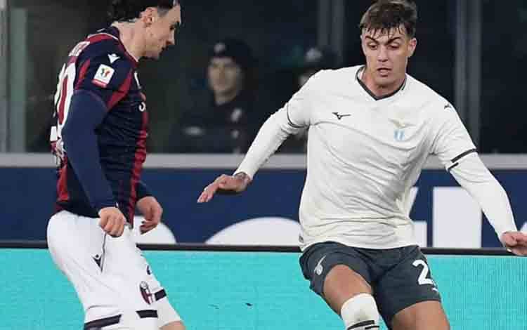 Lazio ke Semifinal Piala Italia Lewat Adu Penalti