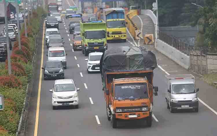 Kemenhub: Pembatasan Angkutan Barang saat Lebaran Dimulai 13 Maret