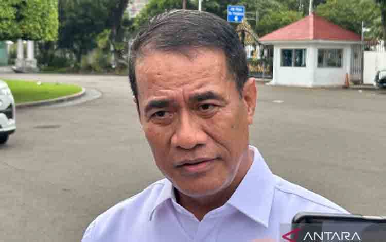 Mentan Pastikan Ketahanan Pangan Nasional Stabil Jelang Ramadhan