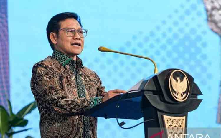 Menko Muhaimin: Ekonomi Hijau Peluang Besar Pemberdayaan Masyarakat