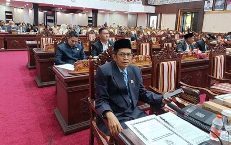 Komisi I DPRD Kalteng: Banyak Aspek Teknis Perlu Diperbaiki untuk Optimalisasi Pajak Kendaraan