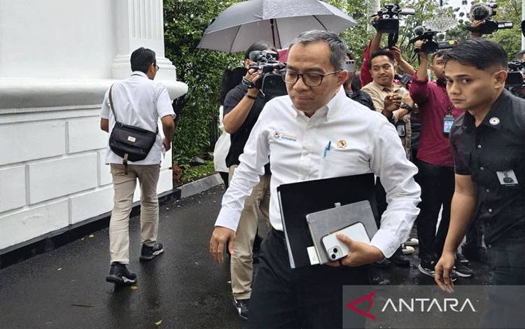 Prabowo Panggil Menteri Brian hingga Trenggono ke Istana, Bahas Apa?