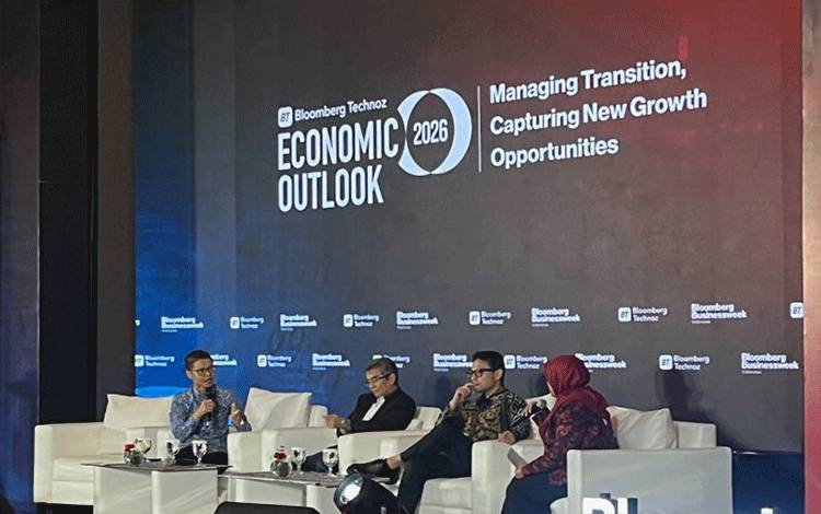 Apindo Yakini Ekonomi RI 2026 Lebih Baik, Tumbuh hingga 5,4 Persen