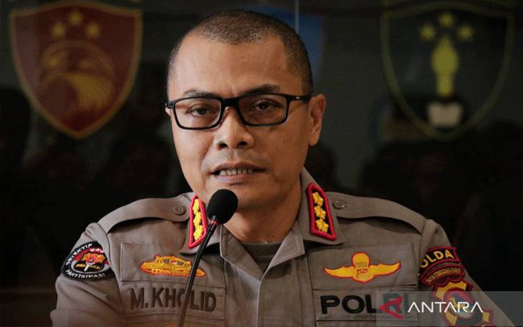 AKBP Didik Dinonaktifkan dari Jabatan Kapolres Bima Kota