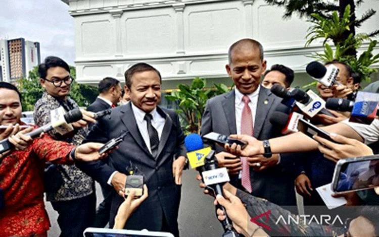 Ketua MK: Hak Ingkar Digunakan Ketika Pengambilan Putusan