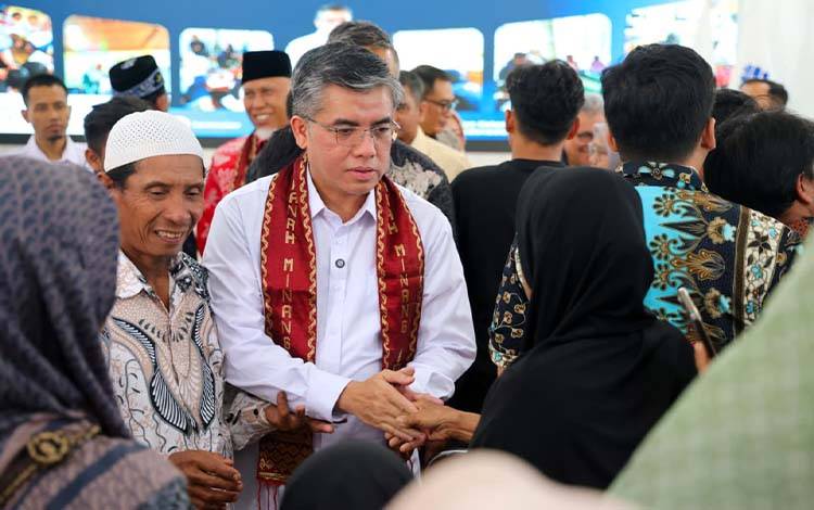 Pulihkan Ekonomi Pascabencana, Kemnaker Gelontorkan Rp30,3 Miliar ke Sumbar