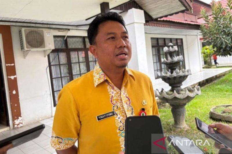 Barito Selatan Tertinggi Indeks Inovasi Daerah di Kalteng, Pemkab Siap Tancap Gas di 2026