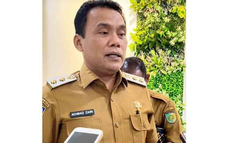 Pemko Palangka Raya Bidik Predikat SAKIP Kategori Memuaskan