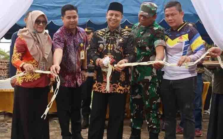 Sambut HBKN, Gerakan Pangan Murah Digelar di Kuala Pembuang