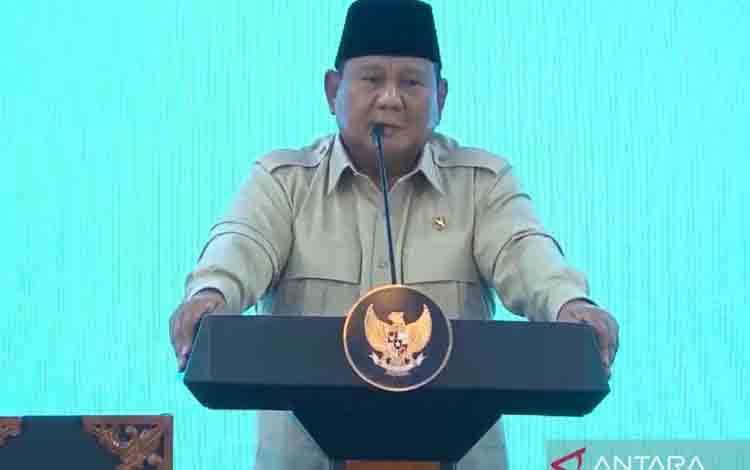Presiden: Penerima MBG Capai 60 Juta, Setara Penduduk Afrika Selatan