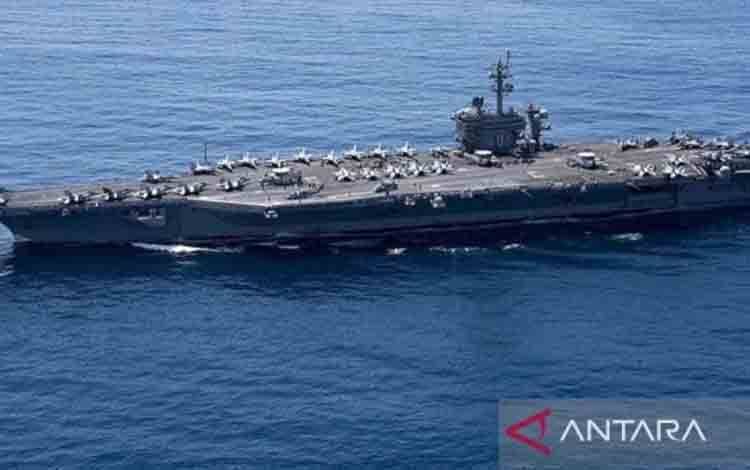 Kemhan Pastikan TNI Telah Siapkan Personel untuk Jadi Awak Kapal Induk