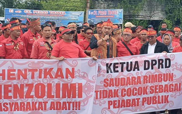 Ormas Pertanyakan DPRD Kotim Cabut Rekomendasi KSO Agrinas terhadap Dua Koperasi dan Satu Poktan