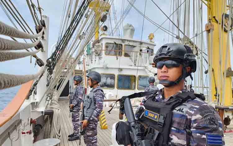 Kemhan Pastikan TNI Dapat Kapal Induk Secara Hibah dari Italia