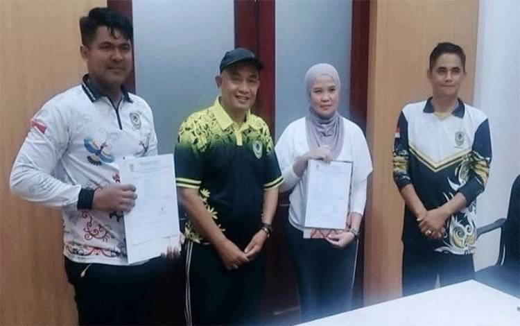 Jabatan Kabag Pemerintahan Setda Seruyan Diserahterimakan