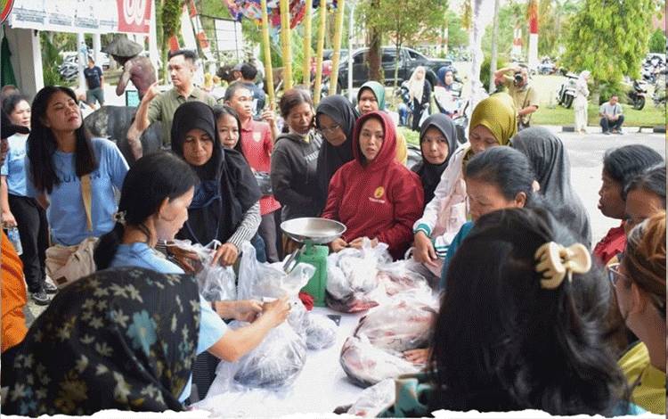 GPM Libatkan BULOG hingga Gapoktan Perkuat Stabilitas Pangan