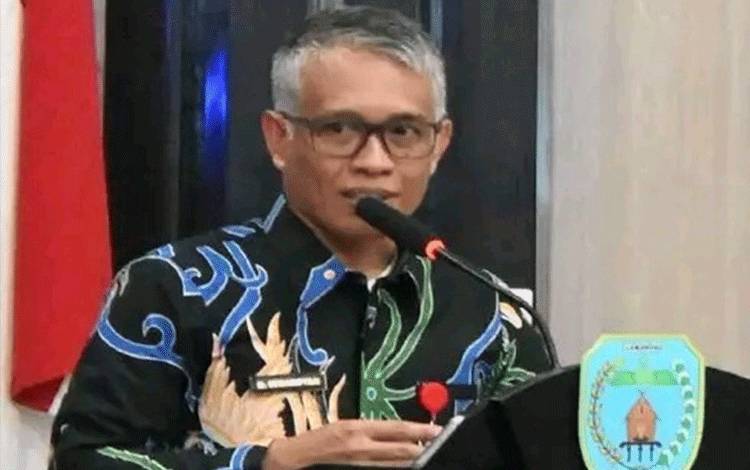 Sekretariat Daerah Lamandau Gelar Rapat Koordinasi Keprotokolan Tahun 2026