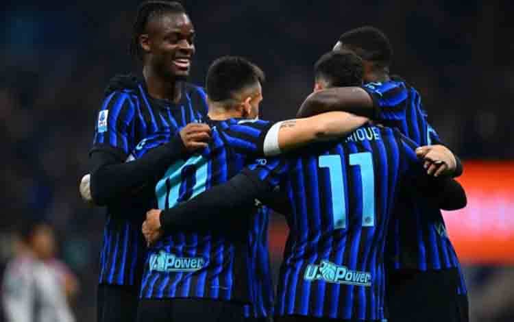 Inter Milan Menang Dramatis 3-2 Melawan Juventus