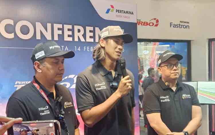 Sean Gelael Bidik Kemenangan di Balapan Le Mans pada Musim 2026