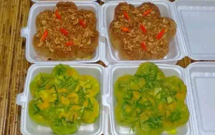 Bingka, Kue Bangsawan Kesultanan Banjar Sarat Makna dan Filosofi