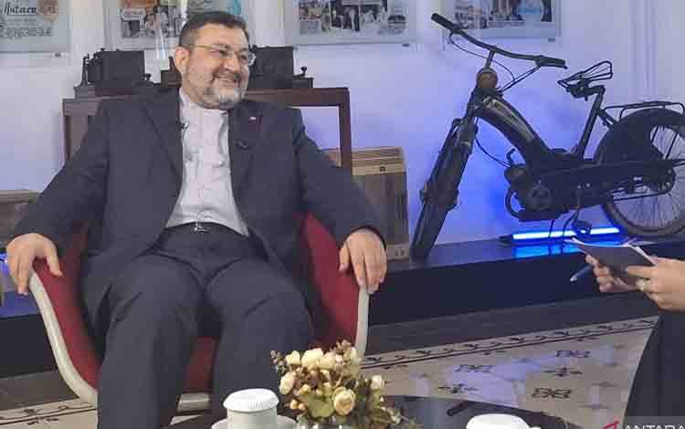 Iran Upayakan Kerja Sama dengan Indonesia di Bidang Teknologi Baru