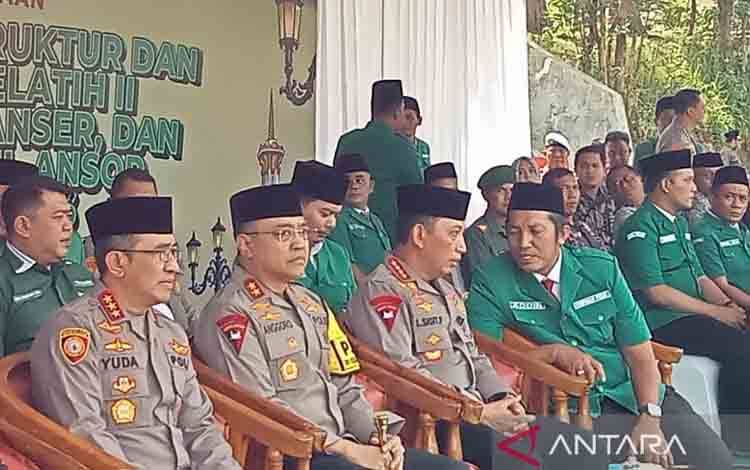 Kapolri Sebut Indonesia dalam Kondisi Stabil di Tengah Gejolak Global