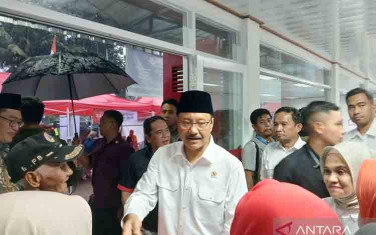 Mensos: Penerima Manfaat Jadi Anggota Koperasi Merah Putih
