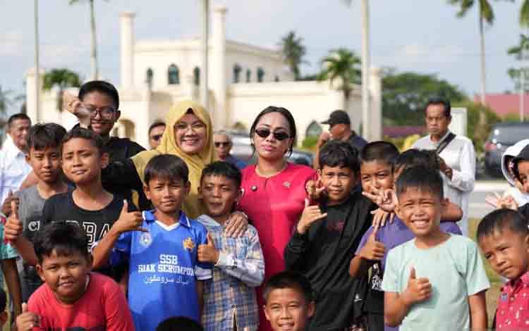 UKP: Pengembangan Wisata Sejarah Harus Seiring Upaya Konservasi