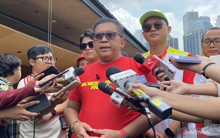 PDIP: RUU Perampasan Aset Satu Kesatuan Reformasi Hukum Nasional