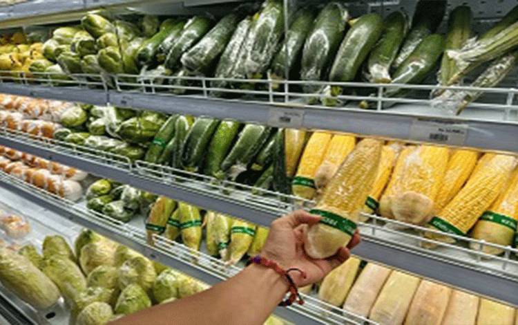DPRD Palangka Raya Dorong Sentra Jagung Lokal Unjuk Gigi di Supermarket