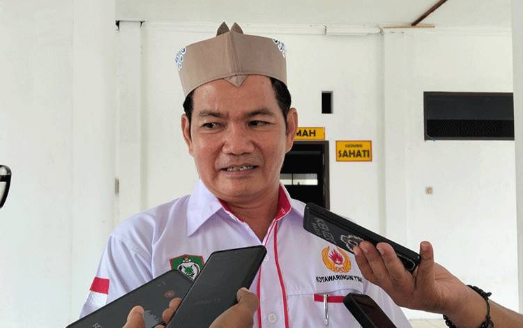 Menjelang Porprov XIII Kalteng, KONI Kotim Masih Menunggu Kepastian Anggaran Pemda