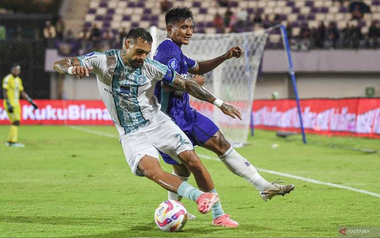 PSBS Biak Usung Misi Bangkit Ketika Hadapi Persita Tangerang